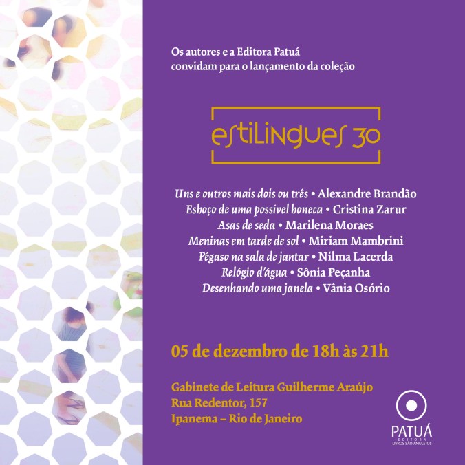 Convite Lançamento Ipanema